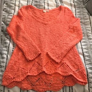 Anthropologie Sweater